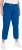 Ulla Popken Roll Tab Hem Stretch Cargo Pants Blue - Jeans & Bukser i Store Størrelser – Plus Size - Jeans og bukser, EU 42-70