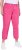 Ulla Popken Roll Tab Hem Stretch Cargo Pants Pink - Jeans & Bukser i Store Størrelser – Plus Size - Jeans og bukser, EU 42-70