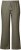 Ulla Popken Drawstring Elastic Waist Mary Fit Linen Pants Loden Green - Jeans & Bukser i Store Størrelser – Plus Size - Jeans og bukser, EU 42-70