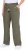 Ulla Popken Drawstring Elastic Waist Mary Fit Linen Pants Loden Green - Jeans & Bukser i Store Størrelser – Plus Size - Jeans og bukser, EU 42-70