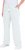 Ulla Popken Drawstring Elastic Waist Mary Fit Linen Pants Snow White - Jeans & Bukser i Store Størrelser – Plus Size - Jeans og bukser, EU 42-70