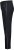 Ulla Popken Zip Off Reflective Detail Funtional Powerstretch Pants Black - Jeans & Bukser i Store Størrelser – Plus Size - Jeans og bukser, EU 42-70