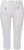 Ulla Popken Mony Stretch Capri Pants Snow White - Jeans & Bukser i Store Størrelser – Plus Size - Jeans og bukser, EU 42-70