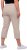 Ulla Popken Mony Stretch Capri Pants Orange - Jeans & Bukser i Store Størrelser – Plus Size - Jeans og bukser, EU 42-70