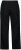 Ulla Popken Wide Leg Ruby Fit Stretch Chino Pants Navy - Jeans & Bukser i Store Størrelser – Plus Size - 