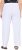 Ulla Popken Wide Leg Ruby Fit Stretch Chino Pants Snow White - Jeans & Bukser i Store Størrelser – Plus Size - Jeans og bukser, EU 42-70