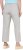 Ulla Popken Wide Leg Ruby Fit Stretch Chino Pants Pebble - Jeans & Bukser i Store Størrelser – Plus Size - 