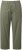 Ulla Popken Wide Leg Ruby Fit Stretch Chino Pants Green - Jeans & Bukser i Store Størrelser – Plus Size - Jeans og bukser, EU 42-70