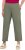 Ulla Popken Wide Leg Ruby Fit Stretch Chino Pants Green - Jeans & Bukser i Store Størrelser – Plus Size - Jeans og bukser, EU 42-70
