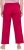 Ulla Popken Wide Leg Ruby Fit Stretch Chino Pants Salsa - Jeans & Bukser i Store Størrelser – Plus Size - Jeans og bukser, EU 42-70