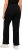 Ulla Popken Holo Detail Sweatpants Black - Jeans & Bukser i Store Størrelser – Plus Size - Jeans og bukser, EU 42-70
