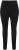 Ulla Popken High Waist Quick Dry Recycled Stretch Leggings Black - Jeans & Bukser i Store Størrelser – Plus Size - Jeans og bukser, EU 42-70