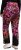 Ulla Popken Hyprar Rose Print Fully Lined Ski Pants Orange - Jeans & Bukser i Store Størrelser – Plus Size - 