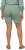Ulla Popken Tie Belt Lyocell Shorts Moss Green - Jeans & Bukser i Store Størrelser – Plus Size - Jeans og bukser, EU 42-70