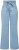 Ulla Popken Soft Denim Wide Leg Jeans Blue Denim - Jeans & Bukser i Store Størrelser – Plus Size - 