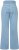 Ulla Popken Soft Denim Wide Leg Jeans Blue Denim - Jeans & Bukser i Store Størrelser – Plus Size - 