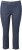 Ulla Popken Stretch Blend Bengaline Pants Navy - Jeans & Bukser i Store Størrelser – Plus Size - Jeans og bukser, EU 42-70
