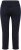 Ulla Popken Stretch Blend Bengaline Pants Navy - Jeans & Bukser i Store Størrelser – Plus Size - Jeans og bukser, EU 42-70