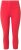 Ulla Popken Stretch Blend Bengaline Pants Neon Red - Jeans & Bukser i Store Størrelser – Plus Size - Jeans og bukser, EU 42-70