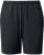 Ulla Popken Stretch Knit Bermuda Shorts Black - Jeans & Bukser i Store Størrelser – Plus Size - Jeans og bukser, EU 42-70