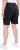 Ulla Popken Stretch Knit Bermuda Shorts Black - Jeans & Bukser i Store Størrelser – Plus Size - Jeans og bukser, EU 42-70