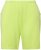 Ulla Popken Stretch Knit Bermuda Shorts Green - Jeans & Bukser i Store Størrelser – Plus Size - 