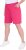 Ulla Popken Stretch Knit Bermuda Shorts Red - Jeans & Bukser i Store Størrelser – Plus Size - Jeans og bukser, EU 42-70