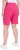 Ulla Popken Stretch Knit Bermuda Shorts Red - Jeans & Bukser i Store Størrelser – Plus Size - Jeans og bukser, EU 42-70