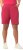 Ulla Popken Stretch Knit Bermuda Shorts Red - Jeans & Bukser i Store Størrelser – Plus Size - Jeans og bukser, EU 42-70