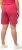 Ulla Popken Stretch Knit Bermuda Shorts Red - Jeans & Bukser i Store Størrelser – Plus Size - Jeans og bukser, EU 42-70