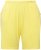 Ulla Popken Stretch Knit Bermuda Shorts Orange - Jeans & Bukser i Store Størrelser – Plus Size - 