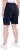 Ulla Popken Stretch Knit Bermuda Shorts Blue - Jeans & Bukser i Store Størrelser – Plus Size - 