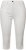 Ulla Popken Basic Capri Sarah Fit Jeans Snow White - Jeans & Bukser i Store Størrelser – Plus Size - Jeans og bukser, EU 42-70