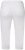 Ulla Popken Basic Capri Sarah Fit Jeans Snow White - Jeans & Bukser i Store Størrelser – Plus Size - Jeans og bukser, EU 42-70
