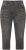 Ulla Popken Basic Capri Sarah Fit Jeans Gray - Jeans & Bukser i Store Størrelser – Plus Size - Jeans og bukser, EU 42-70