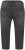 Ulla Popken Basic Capri Sarah Fit Jeans Gray - Jeans & Bukser i Store Størrelser – Plus Size - Jeans og bukser, EU 42-70
