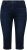 Ulla Popken Basic Capri Sarah Fit Jeans Denim Blue - Jeans & Bukser i Store Størrelser – Plus Size - 