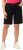 Ulla Popken Basic Denim Mandy Bermuda Shorts Black - Jeans & Bukser i Store Størrelser – Plus Size - Jeans og bukser, EU 42-70