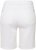 Ulla Popken Basic Denim Mandy Bermuda Shorts Snow White - Jeans & Bukser i Store Størrelser – Plus Size - Jeans og bukser, EU 42-70