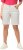 Ulla Popken Basic Denim Mandy Bermuda Shorts Snow White - Jeans & Bukser i Store Størrelser – Plus Size - Jeans og bukser, EU 42-70