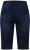 Ulla Popken Basic Denim Mandy Bermuda Shorts Blue Denim - Jeans & Bukser i Store Størrelser – Plus Size - 