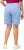 Ulla Popken Cargo Bermuda Shorts Cloud Blue - Jeans & Bukser i Store Størrelser – Plus Size - 