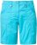 Ulla Popken Cargo Bermuda Shorts Blue - Jeans & Bukser i Store Størrelser – Plus Size - 
