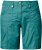 Ulla Popken Cargo Bermuda Shorts Teal - Jeans & Bukser i Store Størrelser – Plus Size - Jeans og bukser, EU 42-70