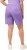 Ulla Popken Cargo Bermuda Shorts Pale Lilac - Jeans & Bukser i Store Størrelser – Plus Size - 