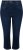 Ulla Popken Cropped Stretch Blend Mony Jeans Blue Denim - Jeans & Bukser i Store Størrelser – Plus Size - Jeans og bukser, EU 42-70