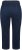 Ulla Popken Cropped Stretch Blend Mony Jeans Blue Denim - Jeans & Bukser i Store Størrelser – Plus Size - Jeans og bukser, EU 42-70