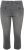 Ulla Popken Cropped Stretch Blend Mony Jeans Denim Blue - Jeans & Bukser i Store Størrelser – Plus Size - Jeans og bukser, EU 42-70