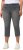 Ulla Popken Cropped Stretch Blend Mony Jeans Denim Blue - Jeans & Bukser i Store Størrelser – Plus Size - Jeans og bukser, EU 42-70