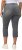 Ulla Popken Cropped Stretch Blend Mony Jeans Denim Blue - Jeans & Bukser i Store Størrelser – Plus Size - Jeans og bukser, EU 42-70